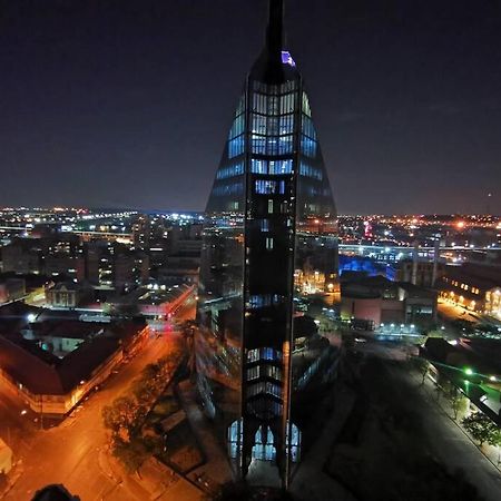 1507-Amazing Views & Unique Joburg Cbd Luxury Apartamento Joanesburgo Exterior foto