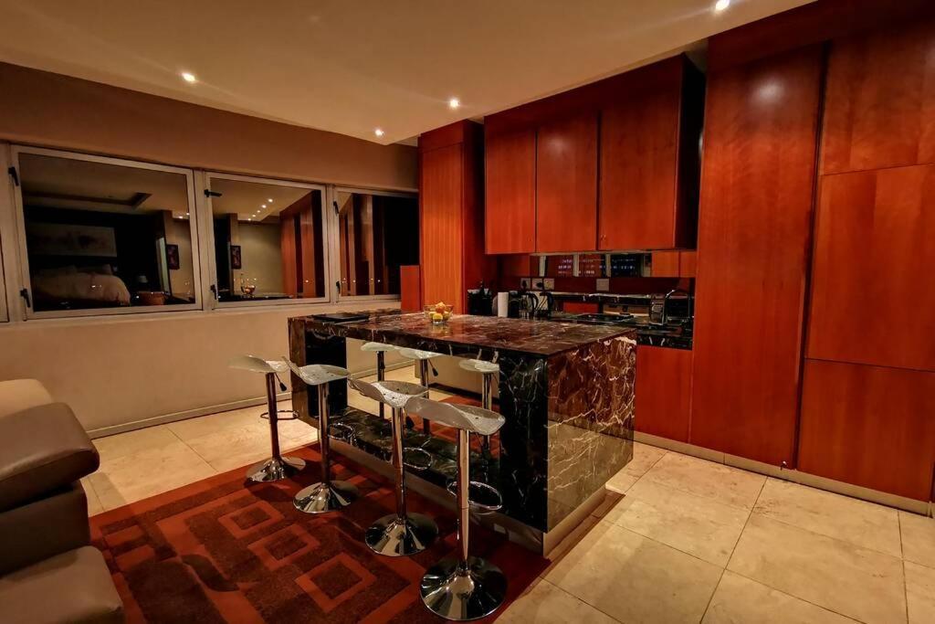 1507-Amazing Views & Unique Joburg Cbd Luxury Apartamento Joanesburgo Exterior foto