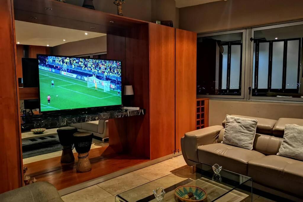 1507-Amazing Views & Unique Joburg Cbd Luxury Apartamento Joanesburgo Exterior foto