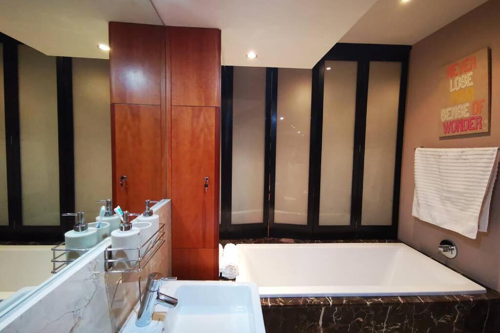 1507-Amazing Views & Unique Joburg Cbd Luxury Apartamento Joanesburgo Exterior foto