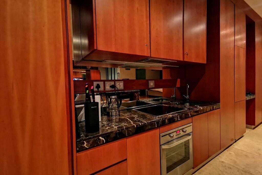 1507-Amazing Views & Unique Joburg Cbd Luxury Apartamento Joanesburgo Exterior foto