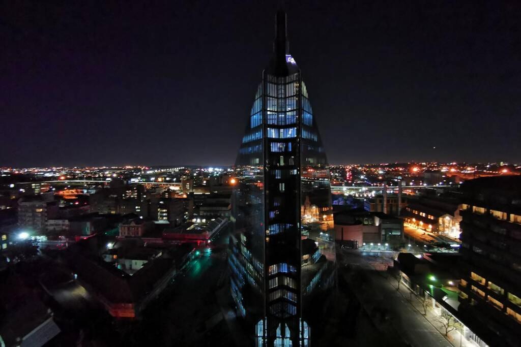 1507-Amazing Views & Unique Joburg Cbd Luxury Apartamento Joanesburgo Exterior foto