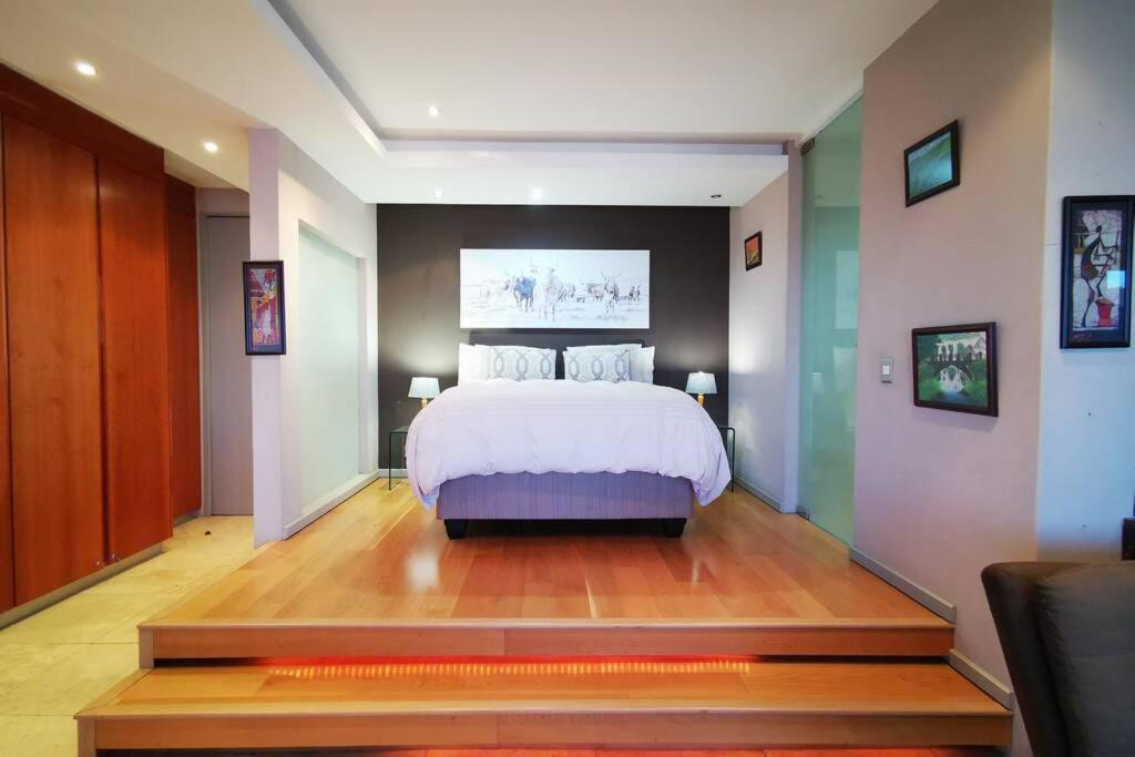 1507-Amazing Views & Unique Joburg Cbd Luxury Apartamento Joanesburgo Exterior foto