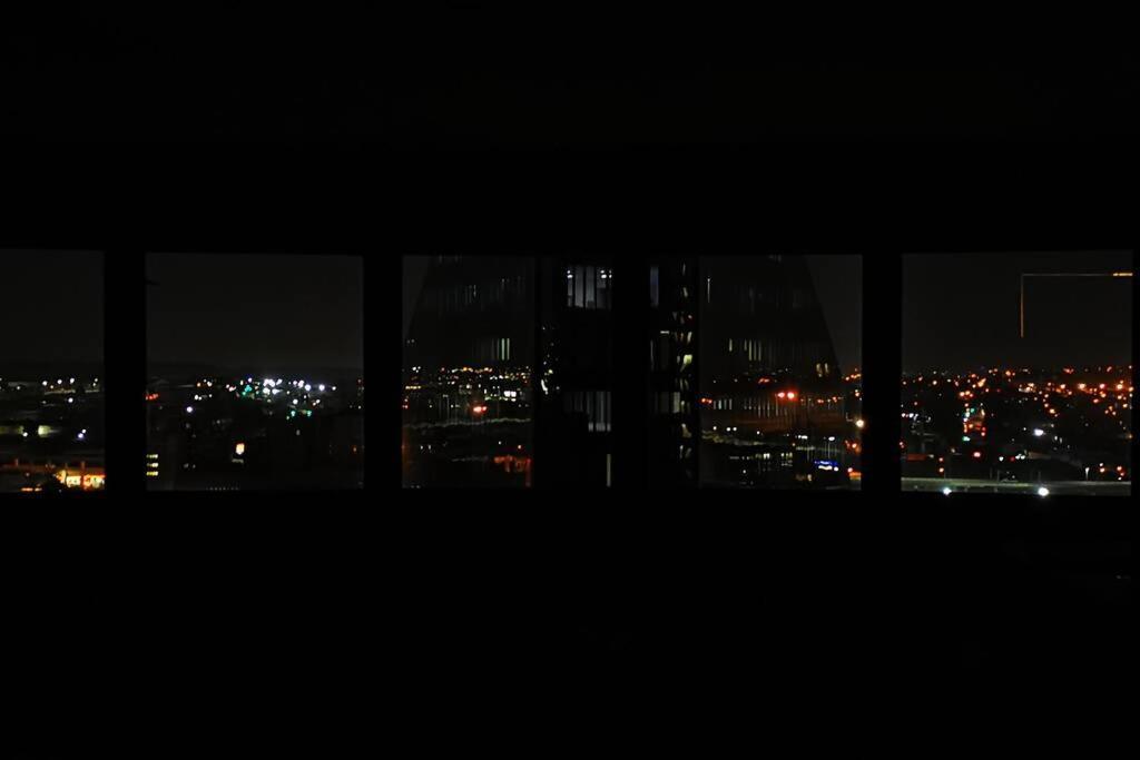 1507-Amazing Views & Unique Joburg Cbd Luxury Apartamento Joanesburgo Exterior foto