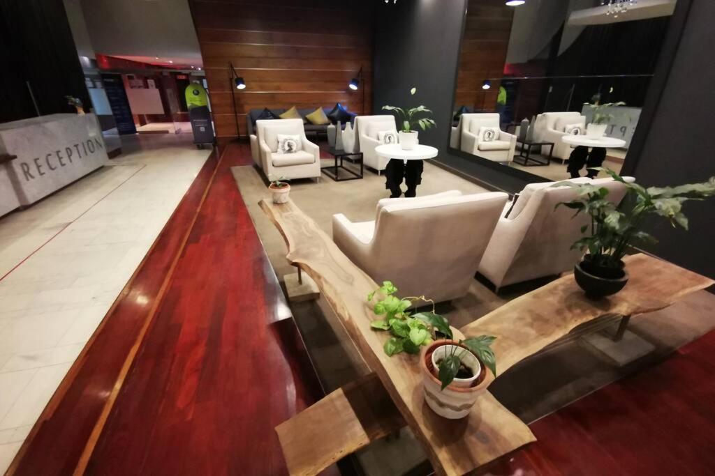 1507-Amazing Views & Unique Joburg Cbd Luxury Apartamento Joanesburgo Exterior foto