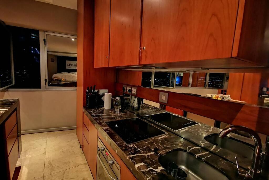 1507-Amazing Views & Unique Joburg Cbd Luxury Apartamento Joanesburgo Exterior foto